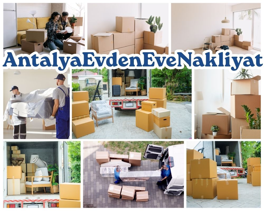 Antalya Bozdoğan Evden Eve Nakliyat